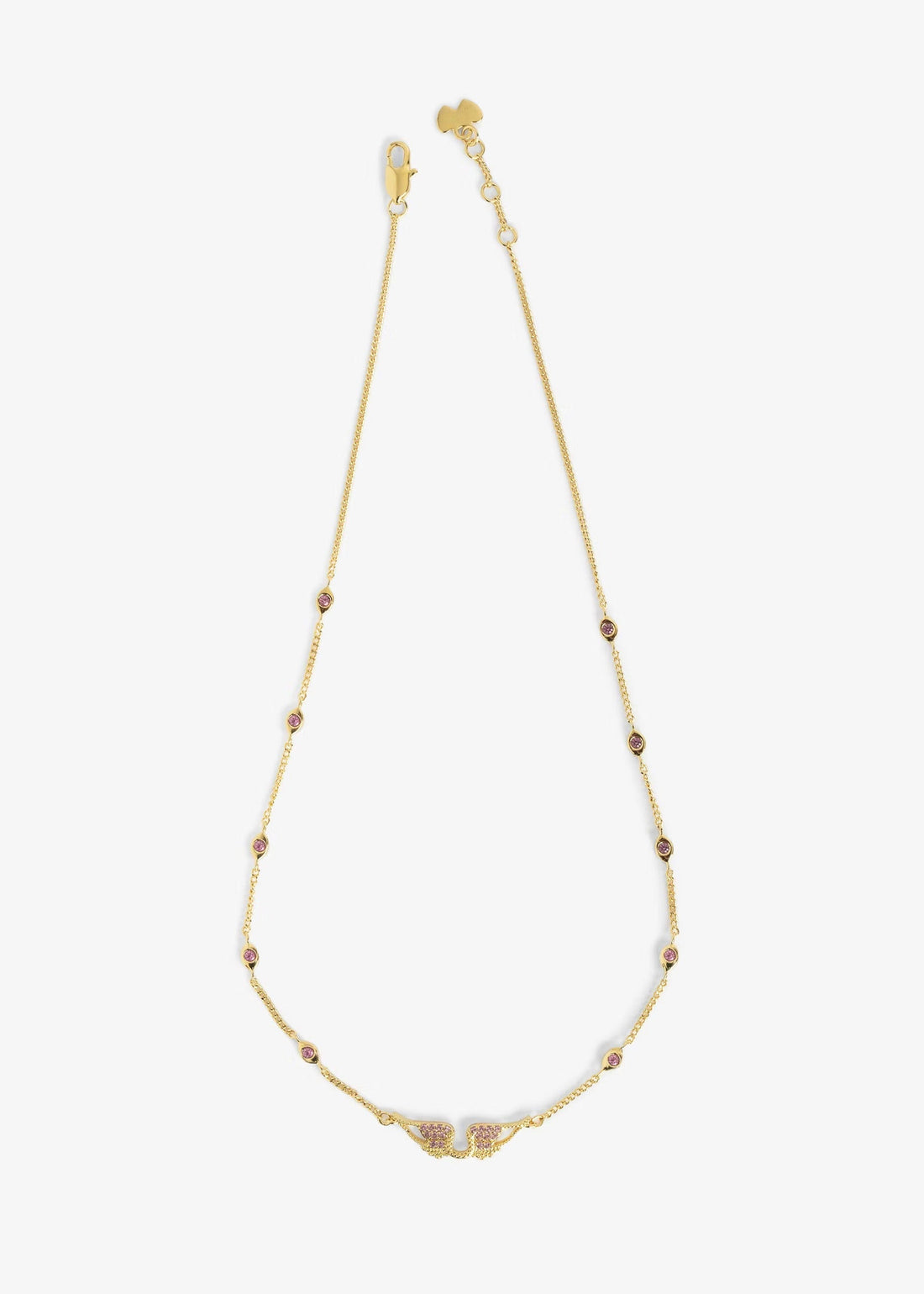 Collier Rock Gold