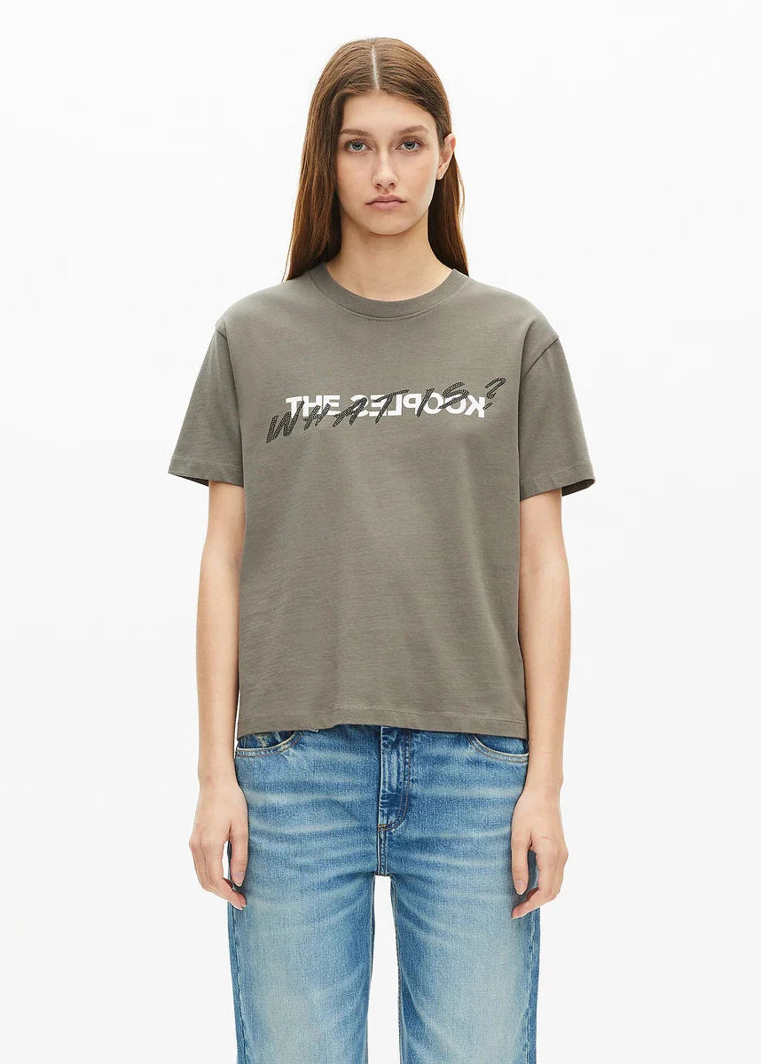 T-shirt What is Khaki