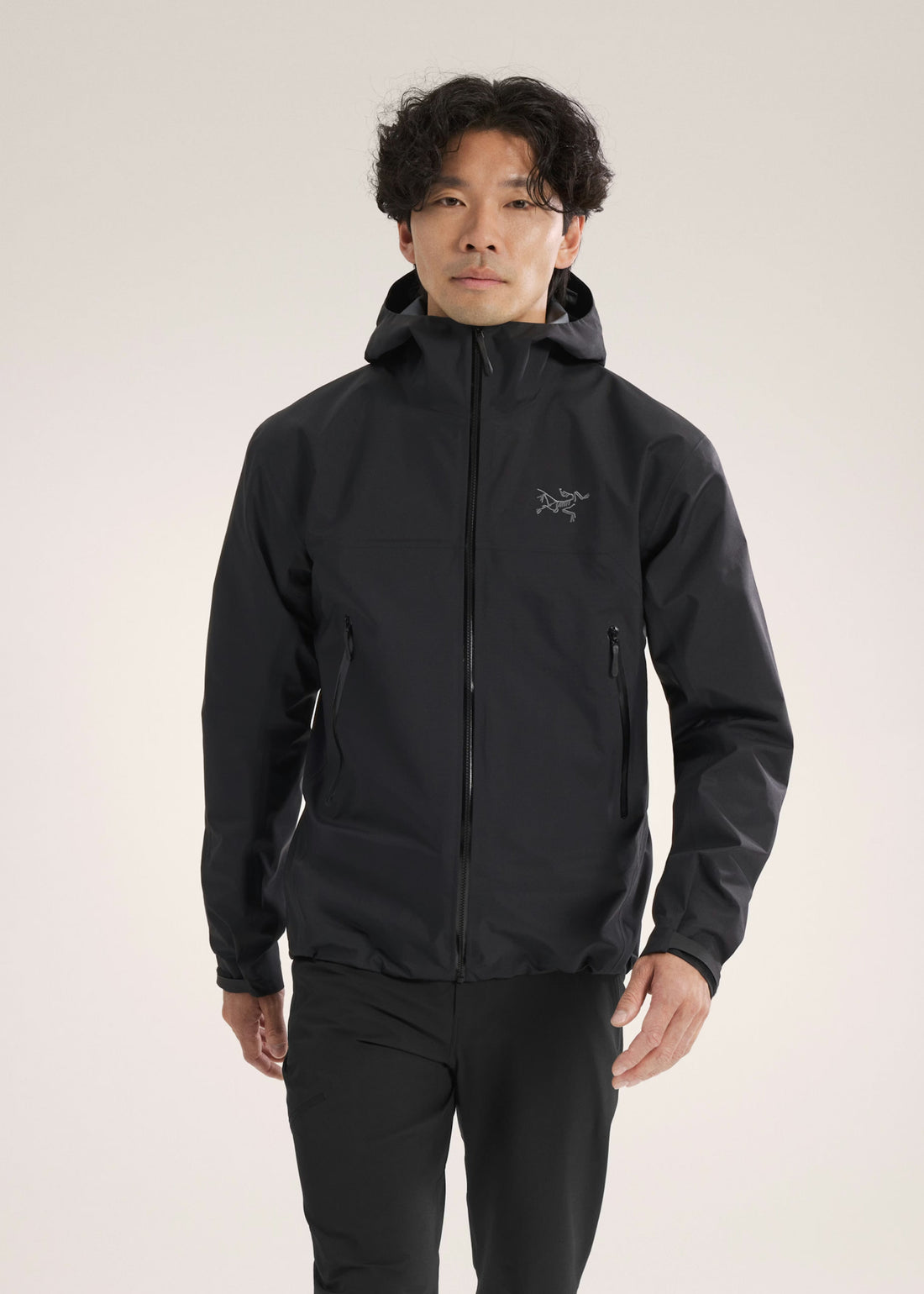 Veste Arcteryx Noir